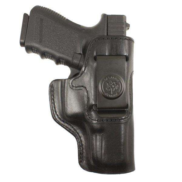 Holsters DeSantis Gunhide Ready Series #127 INSIDE HEAT BLK RH GLOCK 19-23-33